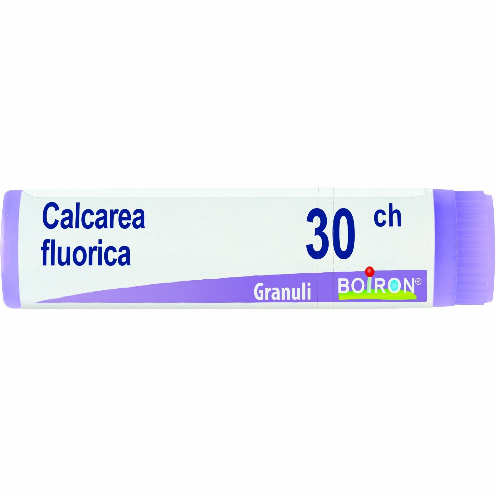 Calcarea fluorica 30ch gl 1g