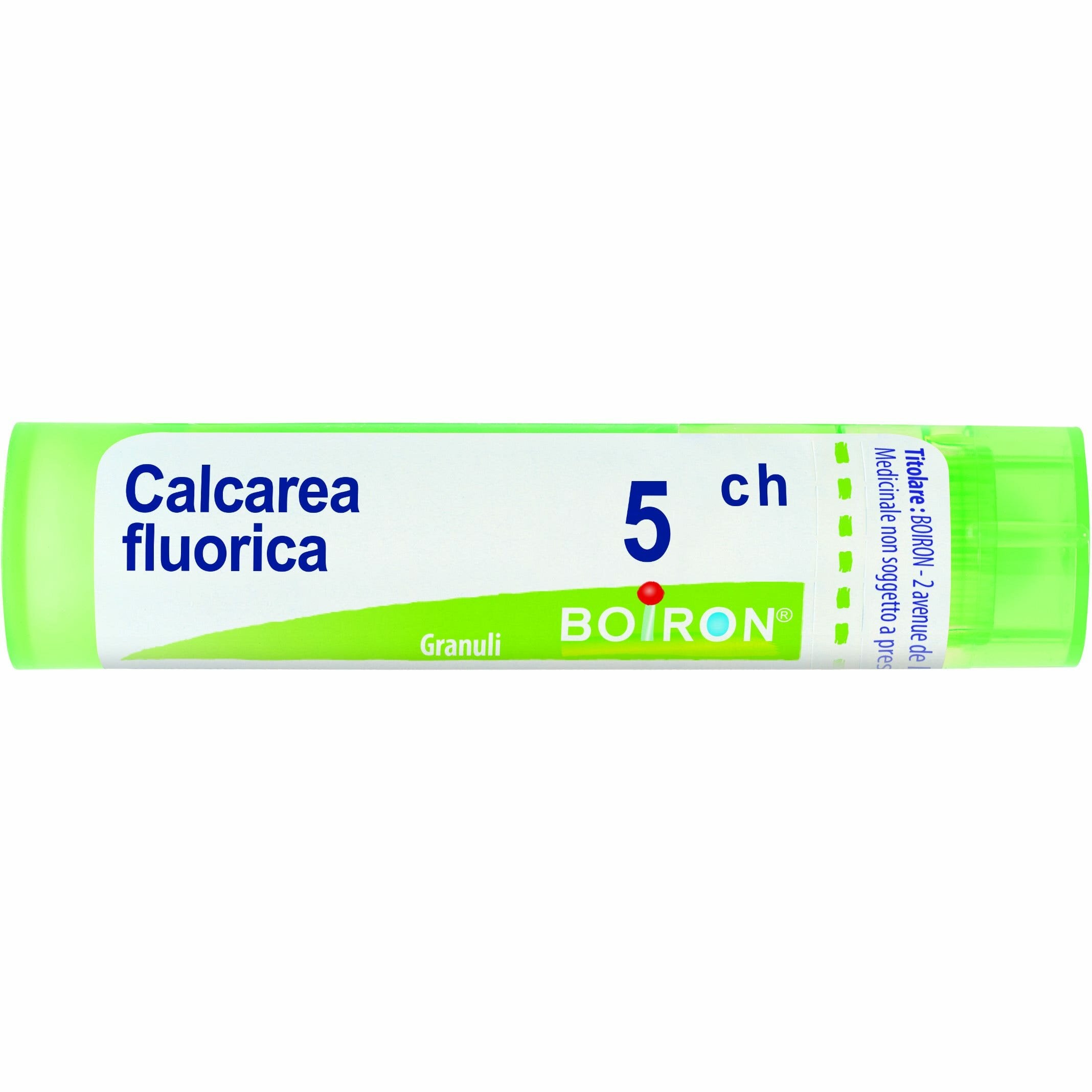 Calcarea fluorica 5ch 80gr 4g