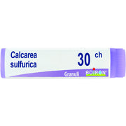 Calcarea sulf boi 30ch gl 1g