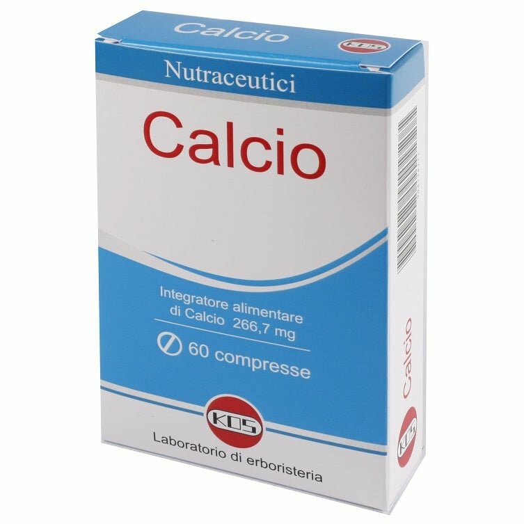 Calcio 60cpr