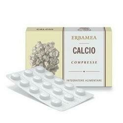 Calcio compresse 60 compresse