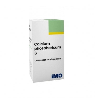 Calcium phosphoricum 6 d 20 compresse