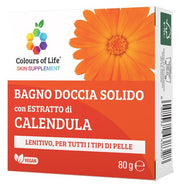 Calendula bagno doccia solido 80 g colours of life