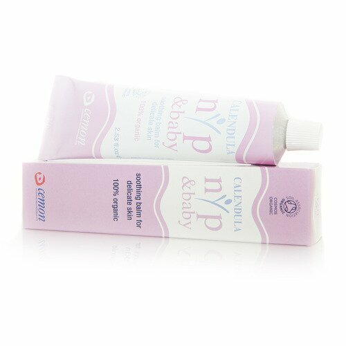 Calendula Nyp & Baby Unguento Lenitivo Bio Pelli Delicate 75 ml