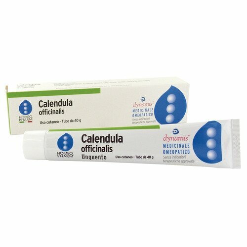 Calendula officinalis homeopharm unguento 40 g
