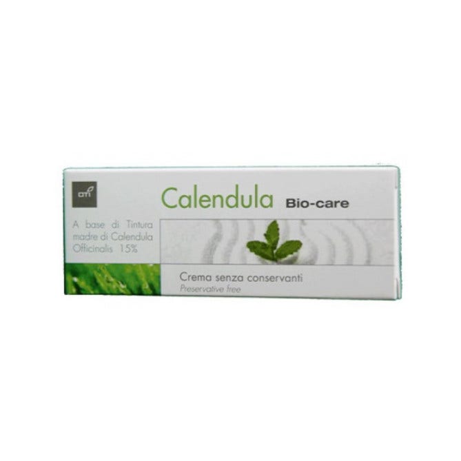 Calendula tintura madre bio care crema 75ml