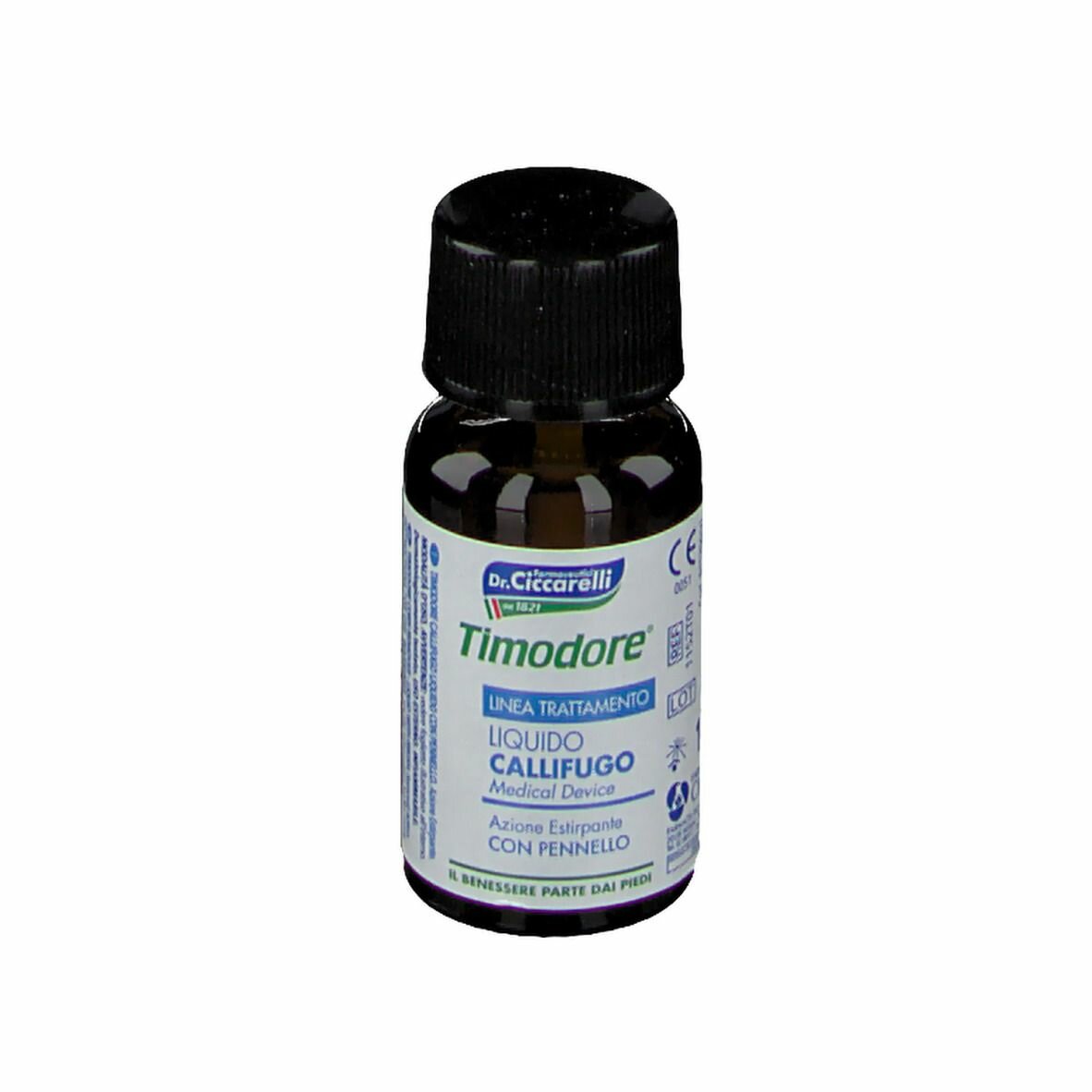Callifugo Ciccarelli Liquido con Pennello 12 ml