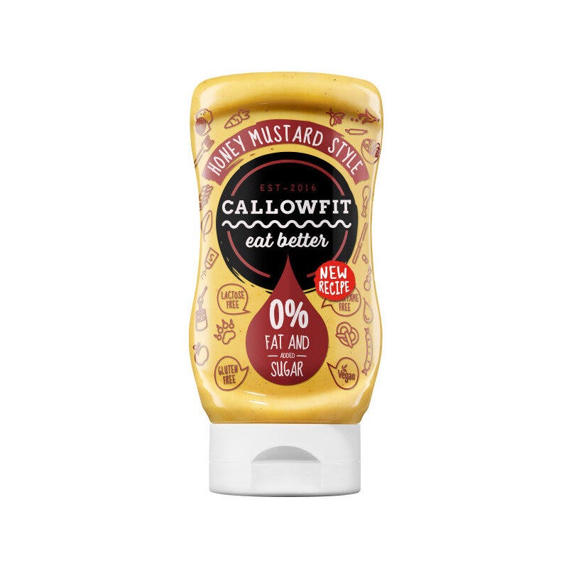 Callowfit honey mustard style