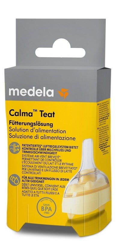 Calma soluzione alimentazione