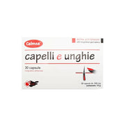 Calmea capelli e unghie 30 capsule