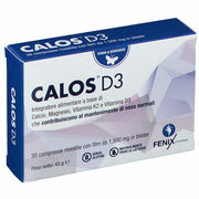 Calos d3 30 compresse
