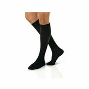 Calza compressiva jobst for men 15-20mmhg gambaletto blu 4 articolo 789570900163