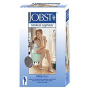 Calza compressiva jobst ultrasheer 15-20mmhg collant calibrato be3 articolo 751140000000