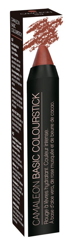 Camaleon basic colourstick terra