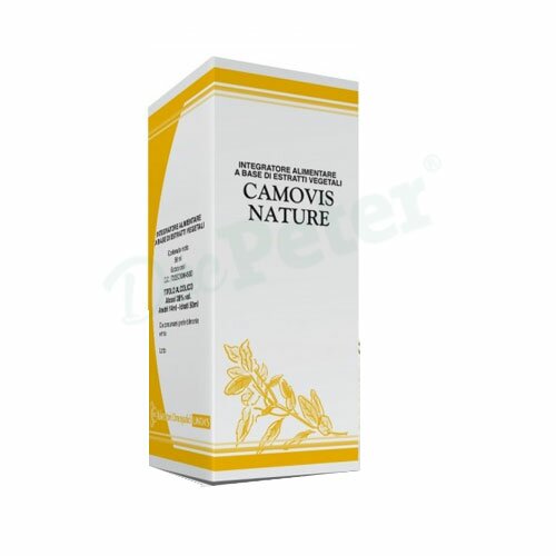 Camovis nature gocce 50 ml