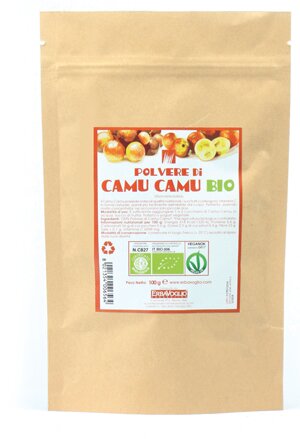Camu camu bio polvere 100 g