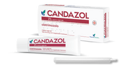 Candazol 2% crema vaginale 1 tubo in al da 30 g con 6 applicatori monouso