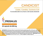Candicist 30 capsule prosalus