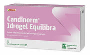 Candinorm Idrogel Equilibra Lavanda Vaginale 5 Flaconi Monodose