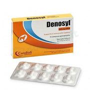 Candioli Denosyl 225 mg Integratore Epatico Cani 10 Compresse