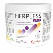  Candioli Herpless Plus Polvere Difese Immunitarie Gatti 240 g