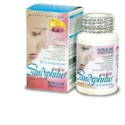 Candiphilus 60 compresse 66 g
