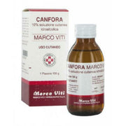 Canfora marco viti 10% soluzione idroalcolica 100g