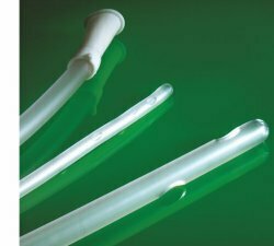 Cannula rettale ch30 lunghezza 40cm per la somministrazionidi medicinali o il drenaggio rettale tramite soluzione salina od oleosa prodotta in pvc medicale