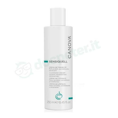 Canova sensiquell crema detergente 250 ml