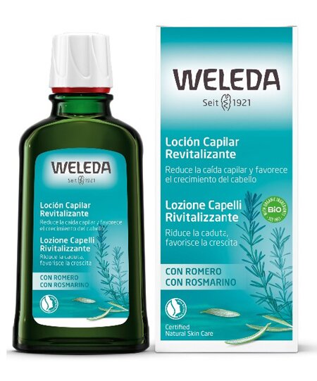 Capelli lozione capelli rivit