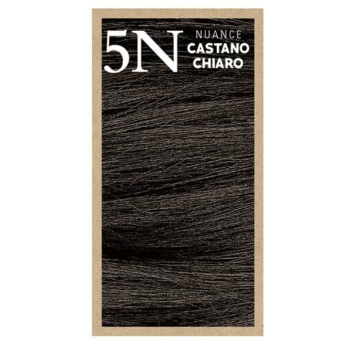 Capelvenere colours tinta capelli 5n castano chiaro