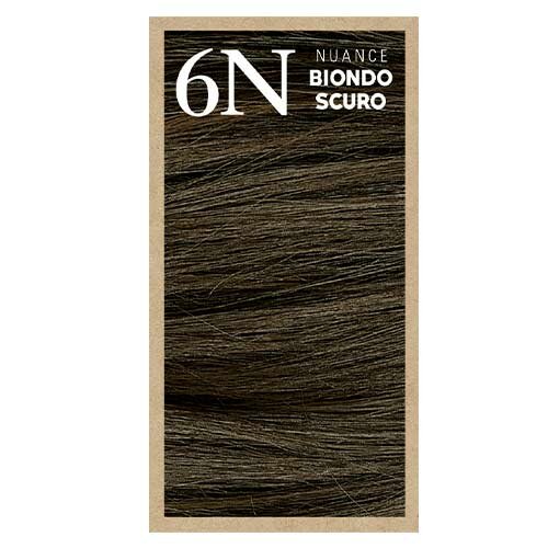 Capelvenere tinta capelli 6n bio s