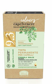 Capelvenere tinta capelli 9,3n bio