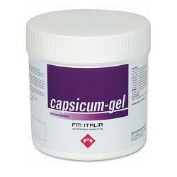 Capsicum gel 750ml