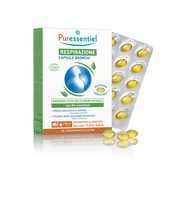 Capsule bronchi respiraz 30 capsule