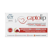 Captolip Nuova Formula 24 Compresse rivestite