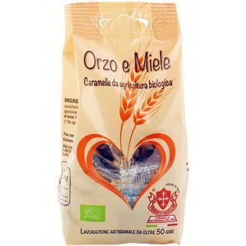 Caramelle orzo miele 75g