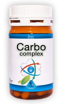 Carbo complex 60 capsule