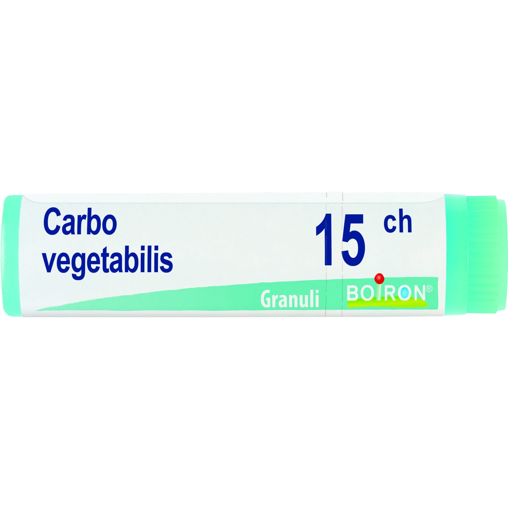 Carbo vegetab 15ch gl