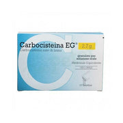 Carbocisteina (eg) orale granulare 10 bustine 2,7 g