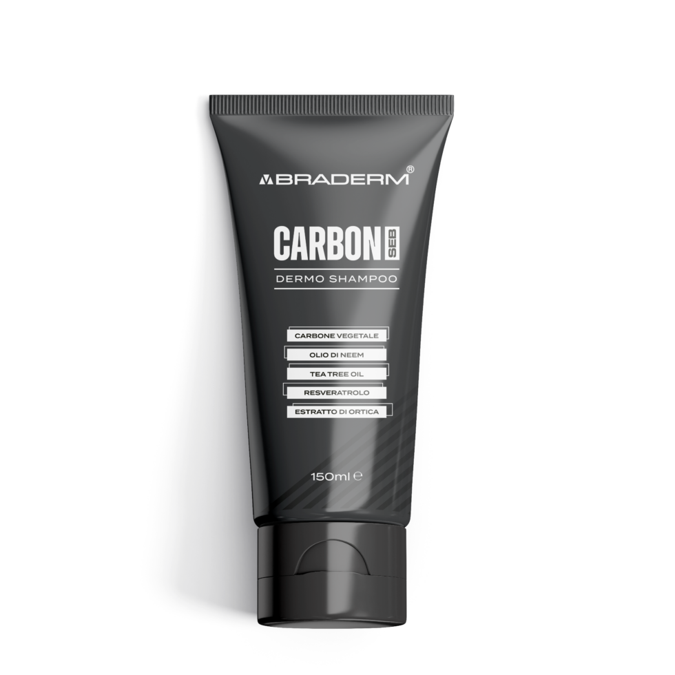 Carbon seb dermo shampoo 150 ml