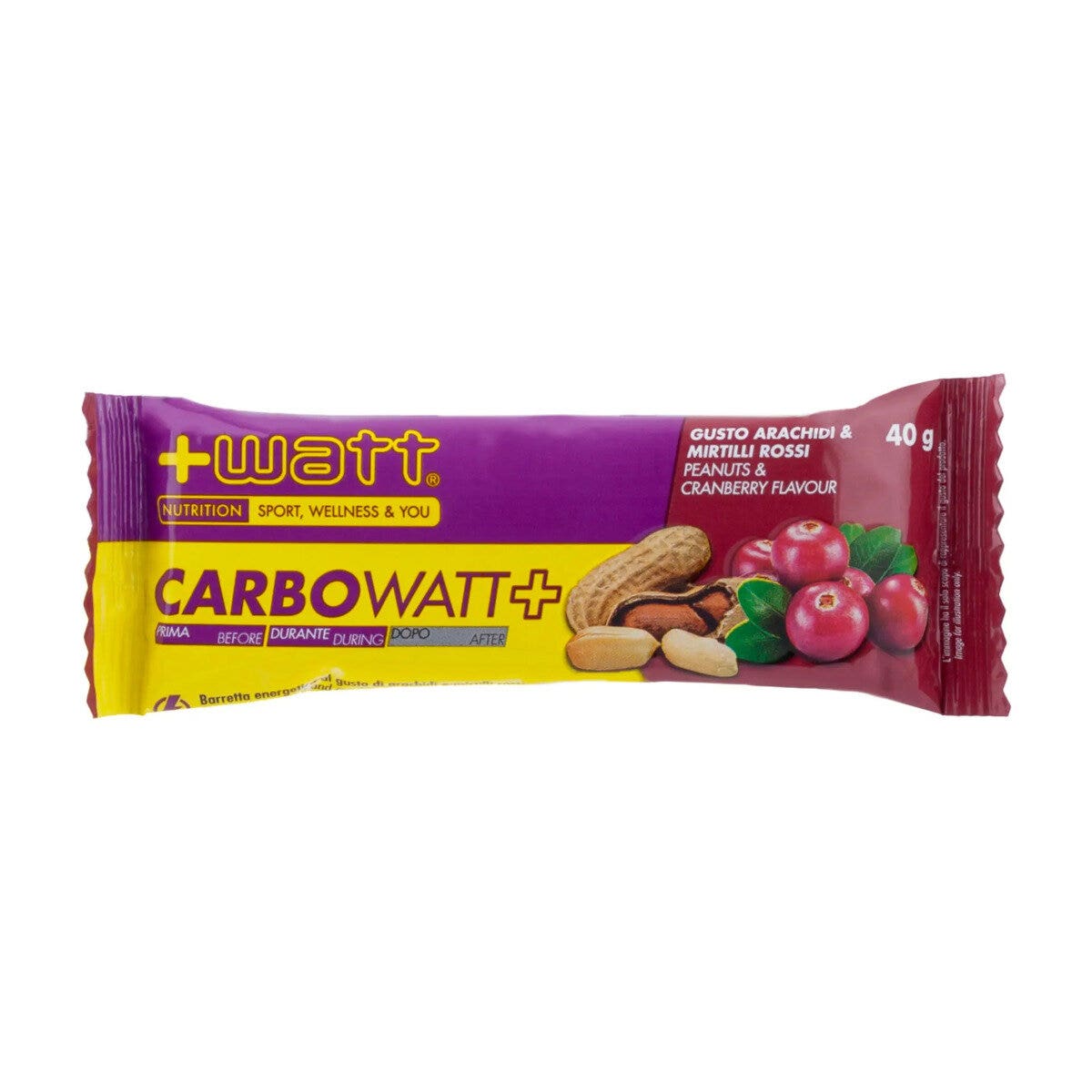Carbowatt+ barretta arach/mirt