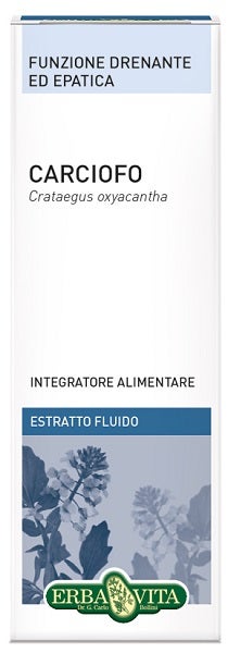 Carciofo foglie ef 50ml