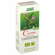 Carciofo succo 200 ml bio