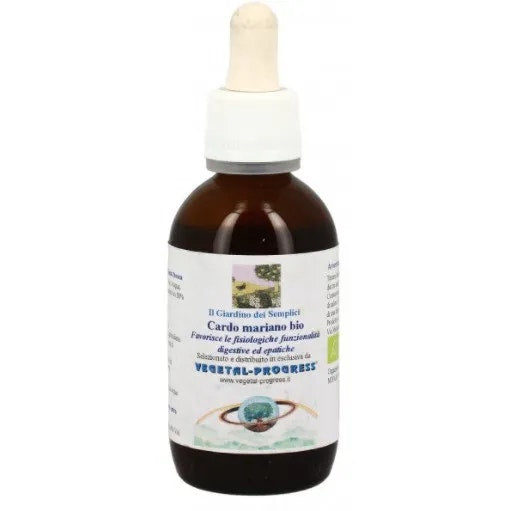 Cardo mariano estratto idroalcolico gocce 100 ml
