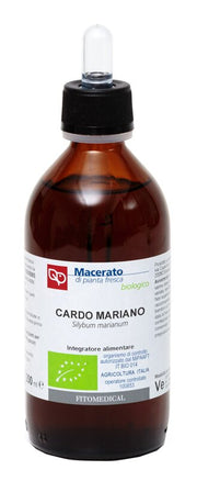 Cardo mariano tintura madre bio 200 ml