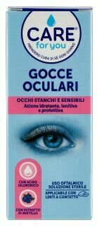 Care for you gocce oculari occhi stanchi 15 ml