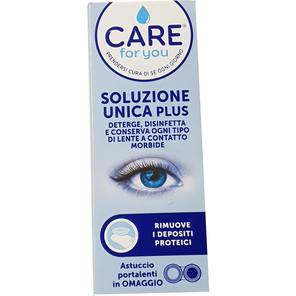 Care for you soluzione unica p