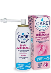 Care for you spray auric 6 pezzi