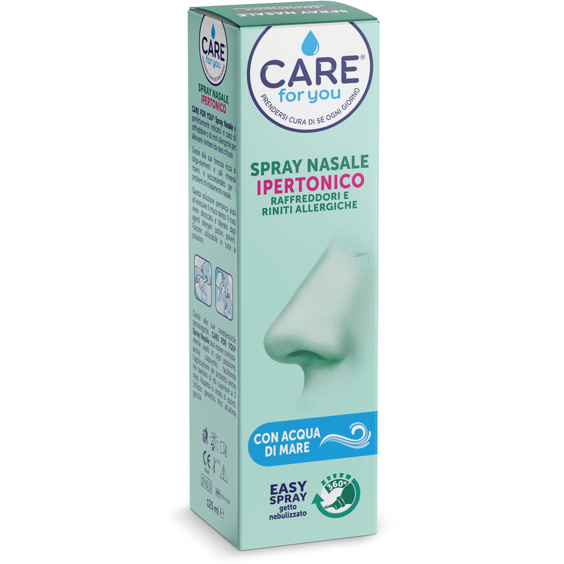 Care for you spray nas iperton